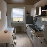 Lägenhet Work & Mit Balkon *