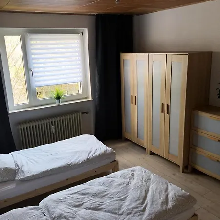 Work & Mit Balkon Apartment Kerpen (North Rhine-Westphalia)