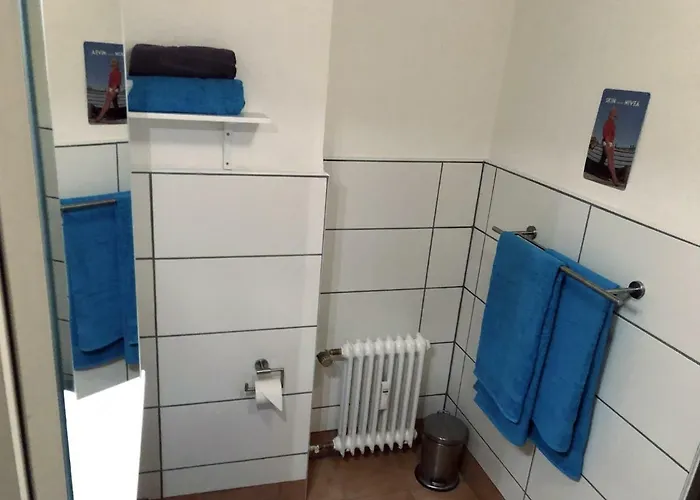 Appartement Work & Mit Balkon Kerpen (North Rhine-Westphalia)