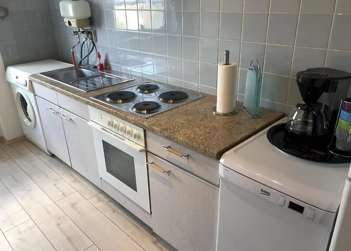 Work & Mit Balkon Appartement Kerpen (North Rhine-Westphalia)