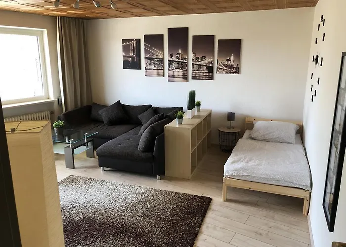 Work & Mit Balkon * Kerpen (North Rhine-Westphalia)