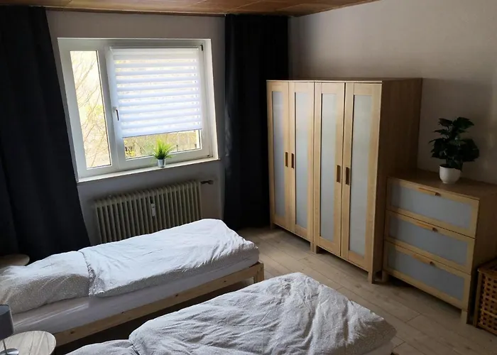 Work & Mit Balkon Appartement Kerpen (North Rhine-Westphalia)